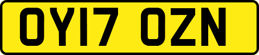 OY17OZN