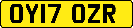 OY17OZR