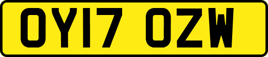 OY17OZW