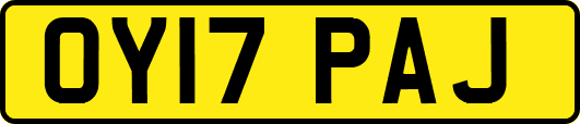 OY17PAJ