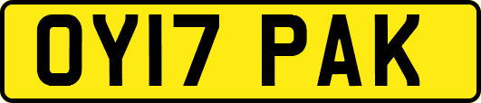 OY17PAK