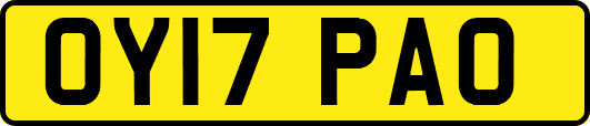 OY17PAO