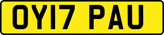 OY17PAU