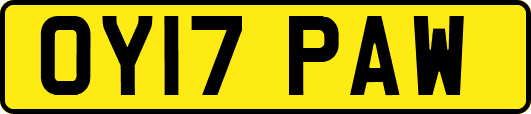 OY17PAW