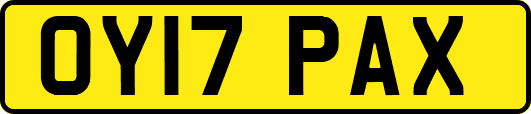 OY17PAX