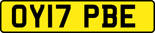 OY17PBE