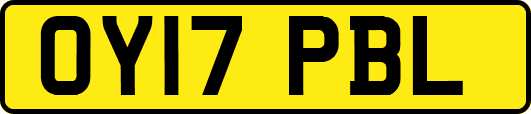 OY17PBL