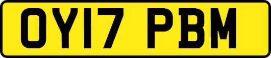 OY17PBM