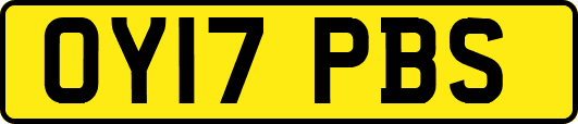 OY17PBS