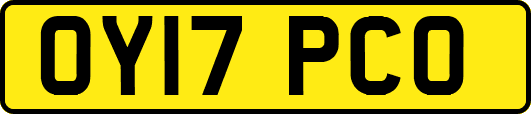 OY17PCO