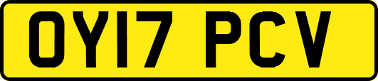OY17PCV