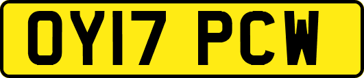 OY17PCW