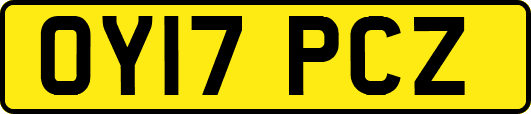 OY17PCZ