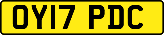 OY17PDC