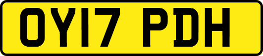 OY17PDH