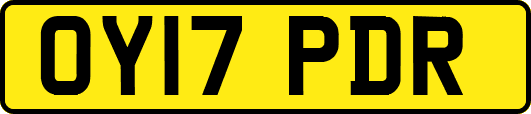OY17PDR
