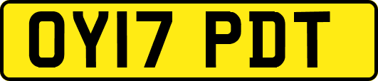 OY17PDT