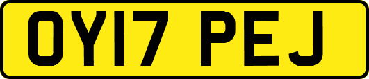 OY17PEJ