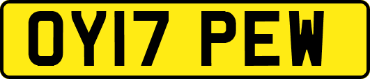 OY17PEW