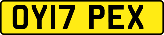 OY17PEX