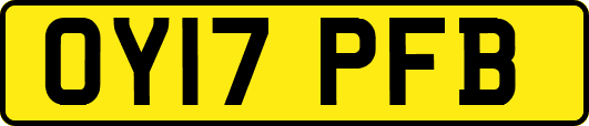 OY17PFB
