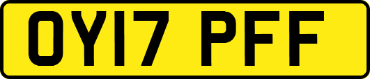 OY17PFF