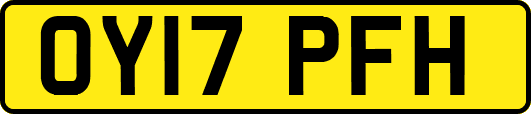 OY17PFH