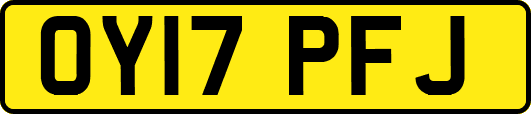 OY17PFJ