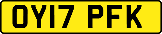 OY17PFK