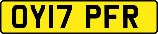OY17PFR