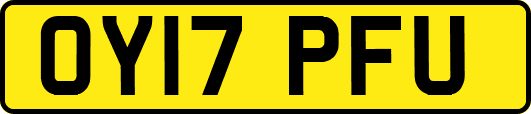 OY17PFU
