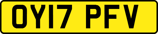 OY17PFV