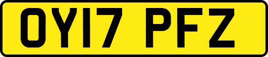 OY17PFZ