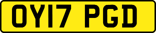 OY17PGD