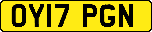 OY17PGN