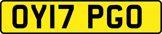 OY17PGO