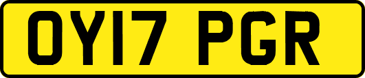 OY17PGR