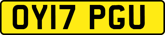 OY17PGU