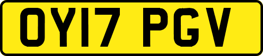 OY17PGV