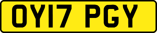 OY17PGY