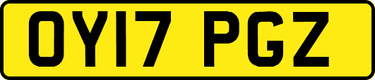 OY17PGZ