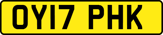 OY17PHK