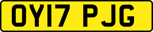 OY17PJG