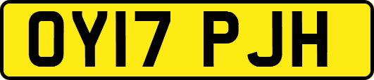 OY17PJH