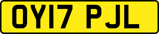 OY17PJL