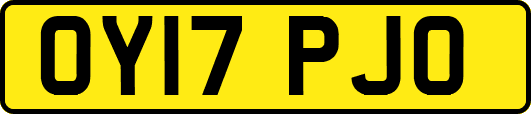 OY17PJO