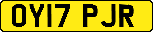 OY17PJR