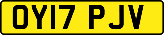 OY17PJV