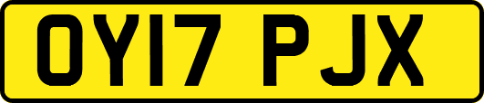 OY17PJX
