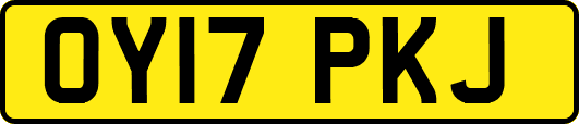 OY17PKJ